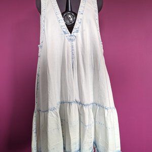 Free People Sunspray Denim Dress